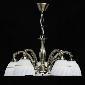 Подвесная люстра De Markt City Ариадна 450018905 - 450018905_1
