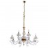 Подвесная люстра Divinare Firenze 8820/09 LM-8 - Подвесная люстра Divinare Firenze 8820/09 LM-8