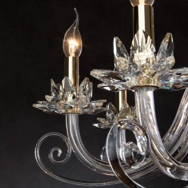 Подвесная люстра Divinare Firenze 8820/09 LM-8 - 8820_09_lm_8_2