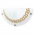 Светильник настенно-потолочный Gien TL9170Y-01BN Toplight - Настенный светильник Toplight Gien TL9170Y-01BN