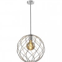Светильник подвесной Janis TL1190H-01SL Toplight