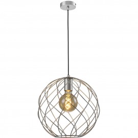Светильник подвесной Janis TL1190H-01SL Toplight - Подвесной светильник Toplight Janis TL1190H-01SL