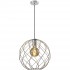 Светильник подвесной Janis TL1190H-01SL Toplight - Подвесной светильник Toplight Janis TL1190H-01SL