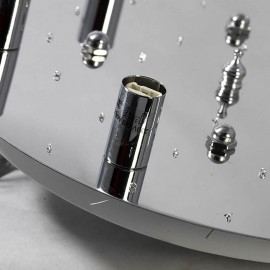 Потолочная люстра Lussole Lgo LSL-3307-08 - Потолочная люстра Lussole Lgo LSL-3307-08