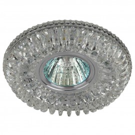 Встраиваемый светильник ЭРА LED DK LD34 SL/WH Б0036479 - Встраиваемый светильник ЭРА LED DK LD34 SL/WH Б0036479