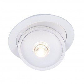 Встраиваемый светодиодный светильник Arte Lamp Studio A3015PL-1WH - Встраиваемый светодиодный светильник Arte Lamp Studio A3015PL-1WH