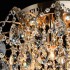 Потолочная люстра De Markt City Бриз 111010112 - Потолочная люстра De Markt City Бриз 111010112