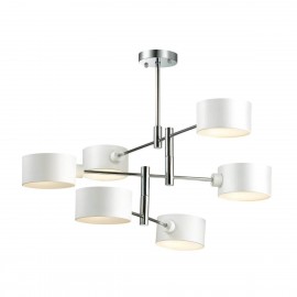 Подвесная люстра Lumion Ashley 3742/6C - Подвесная люстра Lumion Ashley 3742/6C