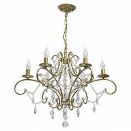 Подвесная люстра MW-Light Адель 10 373014606 - Подвесная люстра MW-Light Адель 10 373014606
