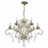 Подвесная люстра MW-Light Адель 10 373014606 - Подвесная люстра MW-Light Адель 10 373014606