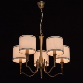 Подвесная люстра MW-Light Конрад 4 667011005 - 667011005_3