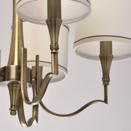 Подвесная люстра MW-Light Конрад 4 667011005 - 667011005_2