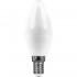 Лампа светодиодная Saffit E14 11W 6400K матовая SBC3711 55171 - Лампа светодиодная Saffit E14 11W 6400K матовая SBC3711 55171
