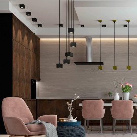 Накладной светодиодный светильник Novotech OVER NT21 000 PATERA 358654 - Накладной светодиодный светильник Novotech OVER NT21 000 PATERA 358654