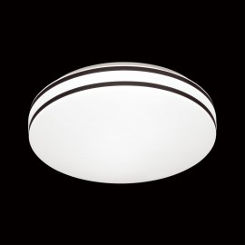 Настенно-потолочный светодиодный светильник Sonex Lobio 3055/AL - Настенно-потолочный светодиодный светильник Sonex Lobio 3055/AL