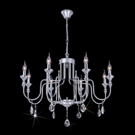 Подвесная люстра Citilux Рига CL437181 - Подвесная люстра Citilux Рига CL437181