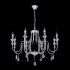 Подвесная люстра Citilux Рига CL437181 - Подвесная люстра Citilux Рига CL437181
