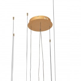 Подвесной светодиодный светильник Loft IT Ring 10017/4S - 10017_4s_1