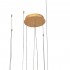 Подвесной светодиодный светильник Loft IT Ring 10017/4S - 10017_4s_1