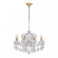 Подвесная люстра Dio DArte Asfour Diamante E 1.1.8.200 G