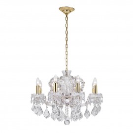 Подвесная люстра Dio DArte Asfour Diamante E 1.1.8.200 G - Подвесная люстра Dio DArte Asfour Diamante E 1.1.8.200 G