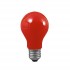 Лампа накаливания Paulmann AGL Е27 25W красная 40021 - Лампа накаливания Paulmann AGL Е27 25W красная 40021