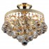 Люстра потолочная Vivien TL7230X-04WG Toplight - Потолочная люстра Toplight Vivien TL7230X-04WG