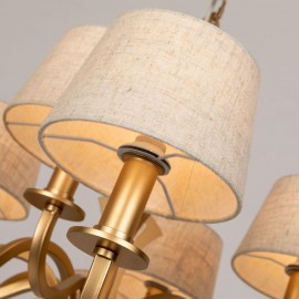 Подвесная люстра Divinare Florence 6819/19 SP-12 - 6819_19_sp_12_3