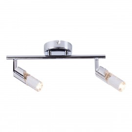 Спот Faith TL1242Y-02CH Toplight - Светодиодный спот Toplight Faith TL1242Y-02CH