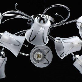 Потолочная люстра MW-Light Мечта 297013908 - 297013908_2