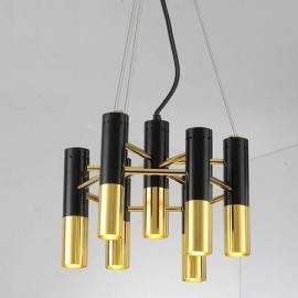 Подвесная люстра Loft IT Ike 9952-7 - 9952_7_1