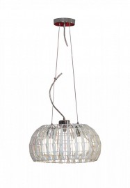 Подвесная люстра Lussole Fenigli GRLSX-4103-03 - Подвесная люстра Lussole Fenigli GRLSX-4103-03