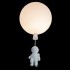 Потолочный светильник Loft IT Cosmo 10044/250 White - Потолочный светильник Loft IT Cosmo 10044/250 White