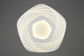 Потолочная светодиодная люстра Omnilux Avola OML-07707-380 - Потолочная светодиодная люстра Omnilux Avola OML-07707-380