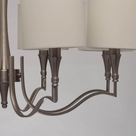 Подвесная люстра MW-Light Конрад 5 667010908 - 667010908_3