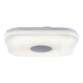 Потолочный светодиодный светильник iLedex Jupiter 18W Square Opaque Entire - Потолочный светодиодный светильник iLedex Jupiter 18W Square Opaque Entire