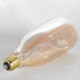 Лампа светодиодная Е27 4W 2200K янтарная GF-L-2103 - Лампа светодиодная Е27 4W 2200K янтарная GF-L-2103