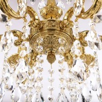 Подвесная люстра Bohemia Ivele 72101/6/125 B G