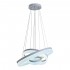 Подвесной светодиодный светильник iLedex Around D0301-3 (200X400X600) WH - d0301_3__200_400_600_____1