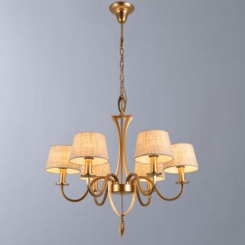 Подвесная люстра Divinare Florence 6819/19 SP-6 - 6819_19_sp_6_3
