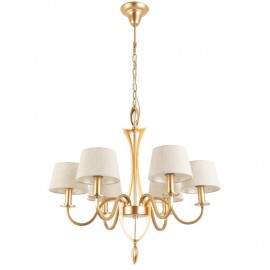 Подвесная люстра Divinare Florence 6819/19 SP-6 - Подвесная люстра Divinare Florence 6819/19 SP-6