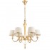 Подвесная люстра Divinare Florence 6819/19 SP-6 - Подвесная люстра Divinare Florence 6819/19 SP-6