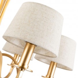 Подвесная люстра Divinare Florence 6819/19 SP-6 - 6819_19_sp_6_1