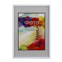 Фоторамка Image Art 6008-10/W цв. белый , размер 30*40(6) (6/198) Б0012385