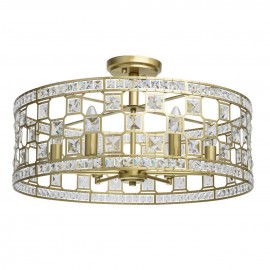Потолочная люстра MW-Light Монарх 121011606 - Потолочная люстра MW-Light Монарх 121011606