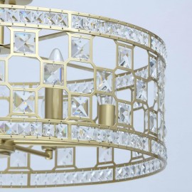 Потолочная люстра MW-Light Монарх 121011606 - 121011606_2