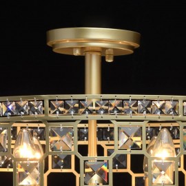 Потолочная люстра MW-Light Монарх 121011606 - Потолочная люстра MW-Light Монарх 121011606