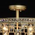 Потолочная люстра MW-Light Монарх 121011606 - Потолочная люстра MW-Light Монарх 121011606