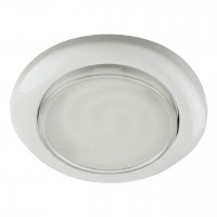 Встраиваемый светильник ЭРА GX53 KL35 WH-10 Б0033032