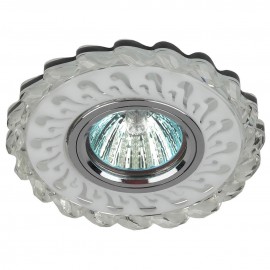 Встраиваемый светильник ЭРА LED DK LD36 SL/WH Б0036480 - Встраиваемый светильник ЭРА LED DK LD36 SL/WH Б0036480